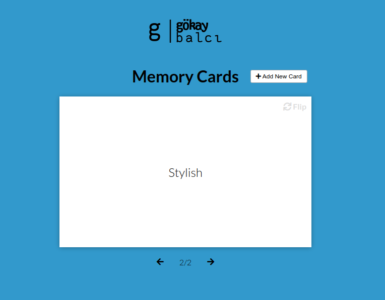 Project Preview Screenshot